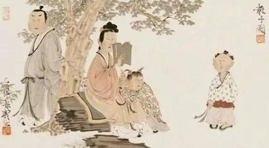 点击图片翻到下一页>> 儿女五不怨,父母七不责,你做到了吗?